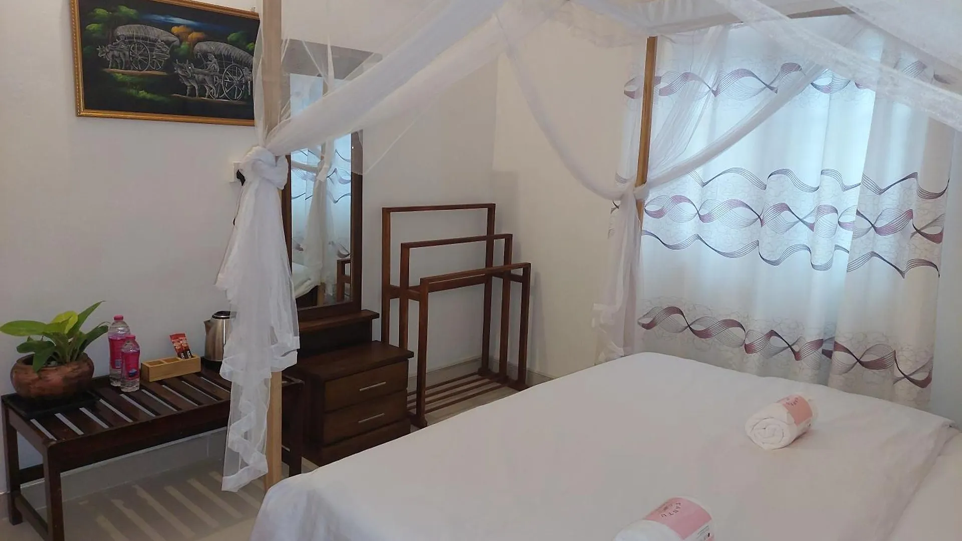 Hotel Planta Negombo Šrí Lanka